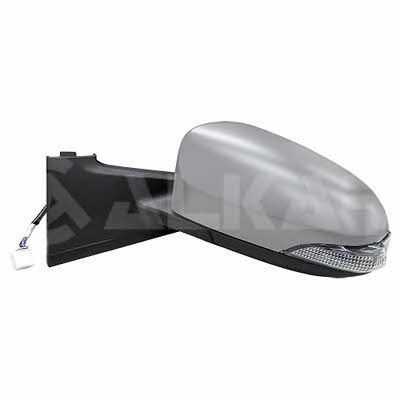 Alkar 6132259 Rearview mirror external right 6132259: Buy near me in Poland at 2407.PL - Good price!