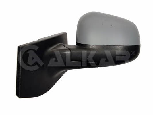 Alkar 6137456 Rearview mirror external left 6137456: Buy near me in Poland at 2407.PL - Good price!