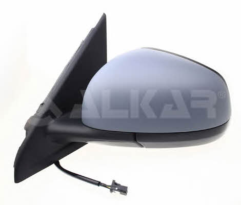 Alkar 6137191 Rearview mirror external left 6137191: Buy near me in Poland at 2407.PL - Good price!
