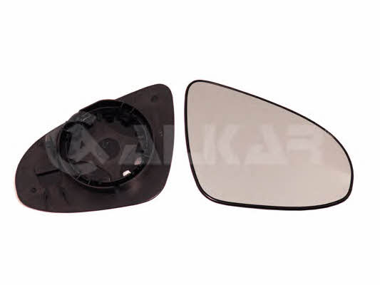 Alkar 6402873 Side mirror insert, right 6402873: Buy near me in Poland at 2407.PL - Good price!