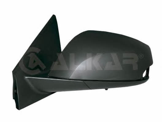 Alkar 6121232 Rearview mirror external left 6121232: Buy near me in Poland at 2407.PL - Good price!