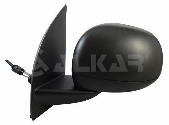 Alkar 6137924 Rearview mirror external left 6137924: Buy near me in Poland at 2407.PL - Good price!