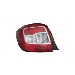 Alkar 2241721 Tail lamp outer left 2241721: Buy near me in Poland at 2407.PL - Good price!