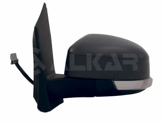 Alkar 6137401 Rearview mirror external left 6137401: Buy near me in Poland at 2407.PL - Good price!