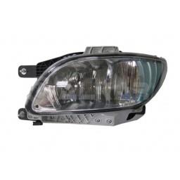 Alkar 9601143 Fog headlight, left 9601143: Buy near me in Poland at 2407.PL - Good price!