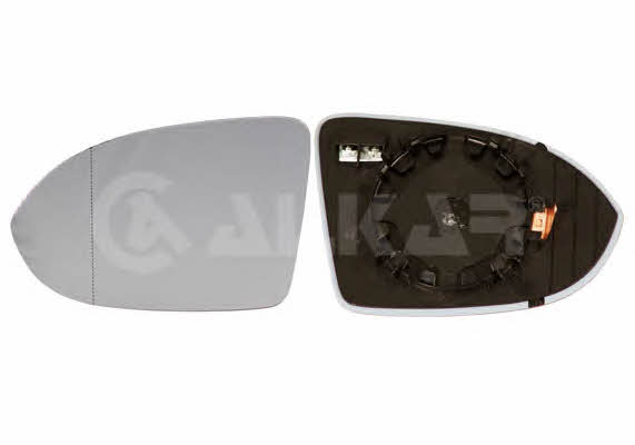 Alkar 6441197 Left side mirror insert 6441197: Buy near me in Poland at 2407.PL - Good price!