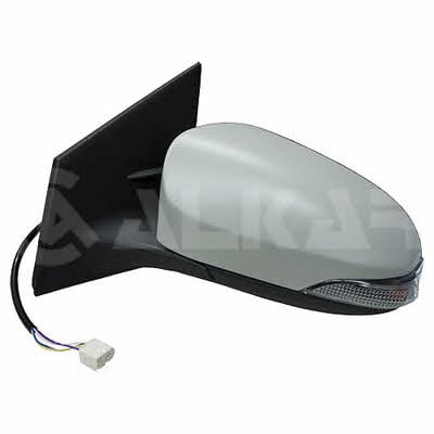 Alkar 6139279 Rearview mirror external left 6139279: Buy near me at 2407.PL in Poland at an Affordable price!