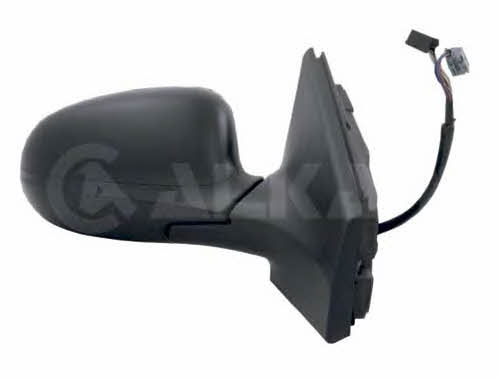 Alkar 6155554 Rearview mirror external left 6155554: Buy near me in Poland at 2407.PL - Good price!