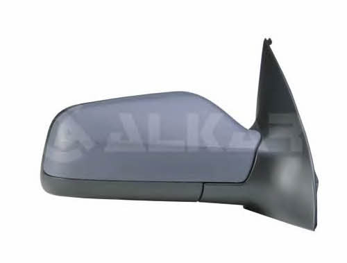 Alkar 6140437 Rearview mirror external right 6140437: Buy near me in Poland at 2407.PL - Good price!