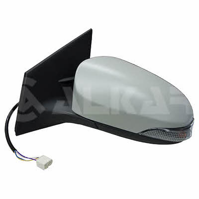 Alkar 6140279 Rearview mirror external right 6140279: Buy near me in Poland at 2407.PL - Good price!