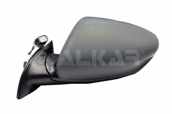 Alkar 6125659 Rearview mirror external left 6125659: Buy near me in Poland at 2407.PL - Good price!
