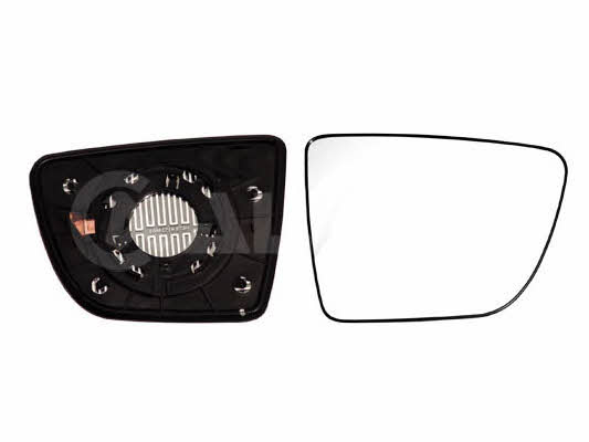 Alkar 6402661 Side mirror insert, right 6402661: Buy near me at 2407.PL in Poland at an Affordable price!