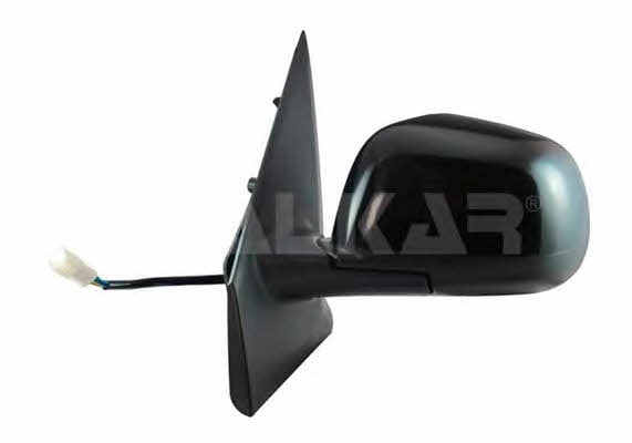 Alkar 6125646 Rearview mirror external left 6125646: Buy near me at 2407.PL in Poland at an Affordable price!