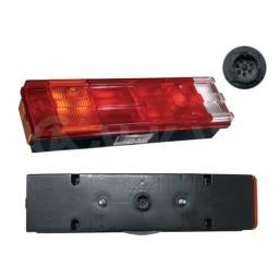 Alkar 9712277 Tail lamp right 9712277: Buy near me in Poland at 2407.PL - Good price!