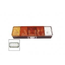 Alkar 9702007 Tail lamp right 9702007: Buy near me in Poland at 2407.PL - Good price!