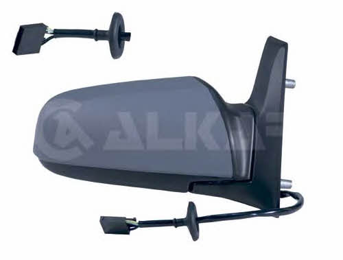 Alkar 6172441 Rearview mirror external right 6172441: Buy near me in Poland at 2407.PL - Good price!