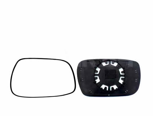 Alkar 6427911 Left side mirror insert 6427911: Buy near me at 2407.PL in Poland at an Affordable price!