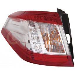 Alkar 2001278 Tail lamp outer left 2001278: Buy near me in Poland at 2407.PL - Good price!
