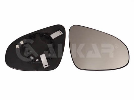 Alkar 6432279 Side mirror insert, right 6432279: Buy near me at 2407.PL in Poland at an Affordable price!