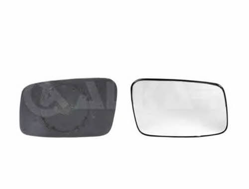 Alkar 6452516 Side mirror insert, right 6452516: Buy near me at 2407.PL in Poland at an Affordable price!