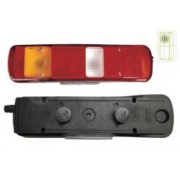 Alkar 9702025 Lampa tylna prawa 9702025: Dobra cena w Polsce na 2407.PL - Kup Teraz!