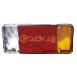 Alkar 9708008 Tail lamp right 9708008: Buy near me in Poland at 2407.PL - Good price!