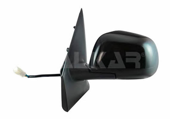 Alkar 6140646 Rearview mirror external right 6140646: Buy near me in Poland at 2407.PL - Good price!