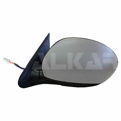 Alkar 6141671 Rearview mirror external left 6141671: Buy near me in Poland at 2407.PL - Good price!
