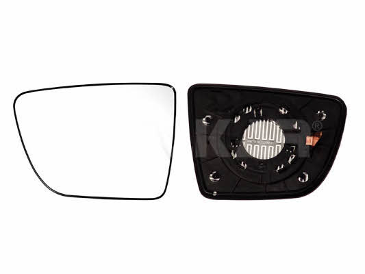 Alkar 6401661 Left side mirror insert 6401661: Buy near me at 2407.PL in Poland at an Affordable price!