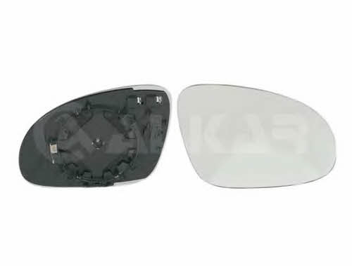 Alkar 6431128 Left side mirror insert 6431128: Buy near me at 2407.PL in Poland at an Affordable price!
