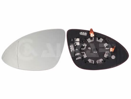 Alkar 6471817 Left side mirror insert 6471817: Buy near me at 2407.PL in Poland at an Affordable price!