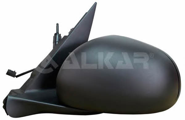 Alkar 6164926 Rearview mirror external left 6164926: Buy near me at 2407.PL in Poland at an Affordable price!
