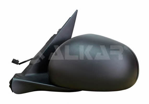 Alkar 6141926 Rearview mirror external left 6141926: Buy near me in Poland at 2407.PL - Good price!