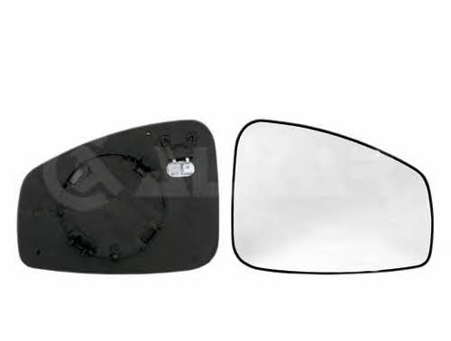 Alkar 6472232 Side mirror insert, right 6472232: Buy near me in Poland at 2407.PL - Good price!