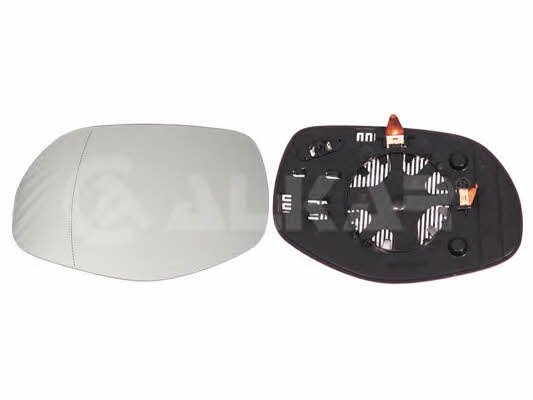 Alkar 6471816 Left side mirror insert 6471816: Buy near me at 2407.PL in Poland at an Affordable price!