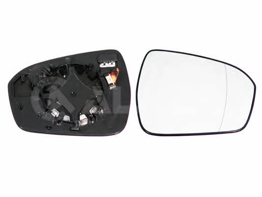 Alkar 6472457 Side mirror insert, right 6472457: Buy near me at 2407.PL in Poland at an Affordable price!