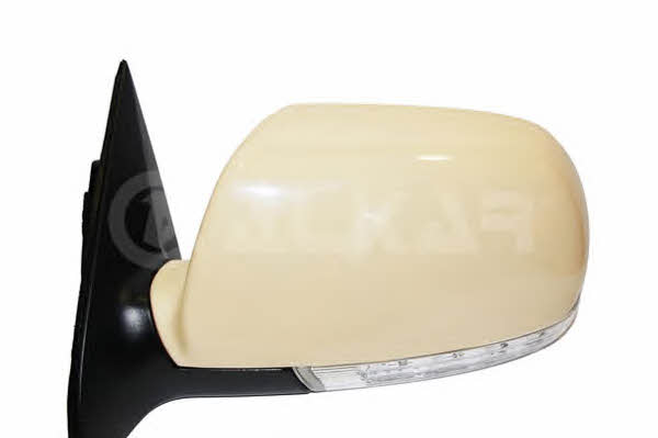Alkar 6129537 Rearview mirror external left 6129537: Buy near me in Poland at 2407.PL - Good price!