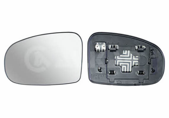 Alkar 6431954 Left side mirror insert 6431954: Buy near me at 2407.PL in Poland at an Affordable price!