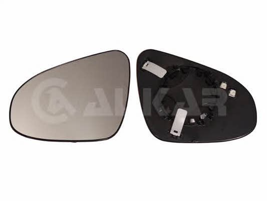 Alkar 6431279 Left side mirror insert 6431279: Buy near me in Poland at 2407.PL - Good price!