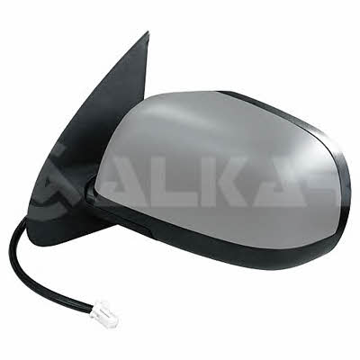 Alkar 6128553 Rearview mirror external right 6128553: Buy near me in Poland at 2407.PL - Good price!