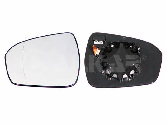 Alkar 6471457 Left side mirror insert 6471457: Buy near me in Poland at 2407.PL - Good price!