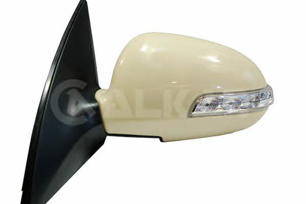 Alkar 6128672 Rearview mirror external right 6128672: Buy near me at 2407.PL in Poland at an Affordable price!