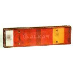 Alkar 9712285 Tail lamp right 9712285: Buy near me in Poland at 2407.PL - Good price!