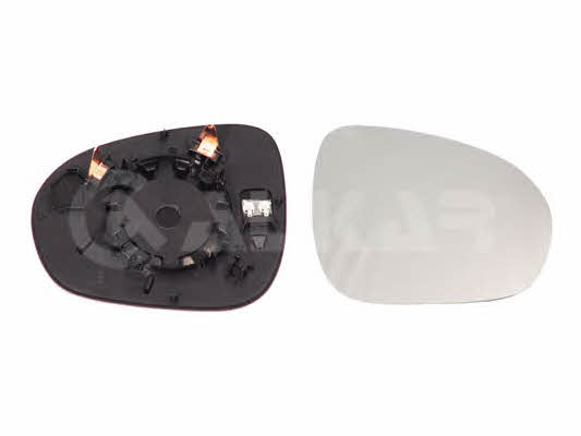 Alkar 6432925 Side mirror insert, right 6432925: Buy near me in Poland at 2407.PL - Good price!