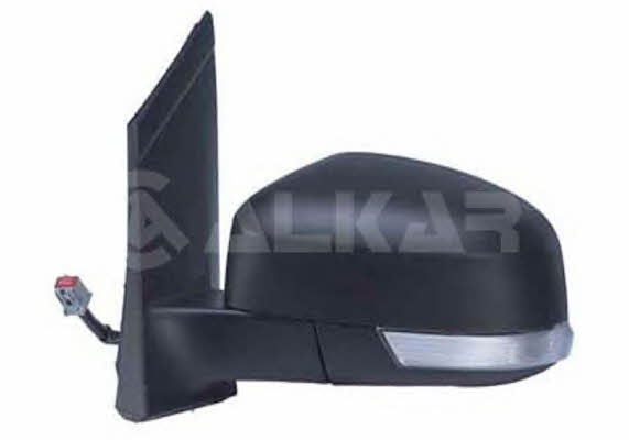 Alkar 6148401 Rearview mirror external right 6148401: Buy near me in Poland at 2407.PL - Good price!