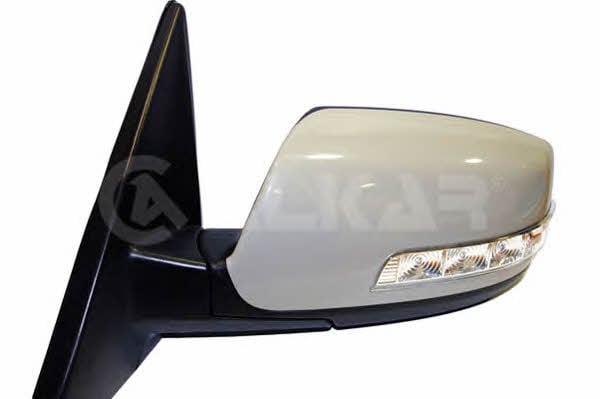 Alkar 6149350 Rearview mirror external left 6149350: Buy near me at 2407.PL in Poland at an Affordable price!
