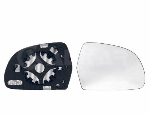 Alkar 6441795 Left side mirror insert 6441795: Buy near me at 2407.PL in Poland at an Affordable price!