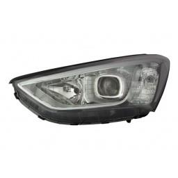 Alkar 2751579 Headlight left 2751579: Buy near me in Poland at 2407.PL - Good price!