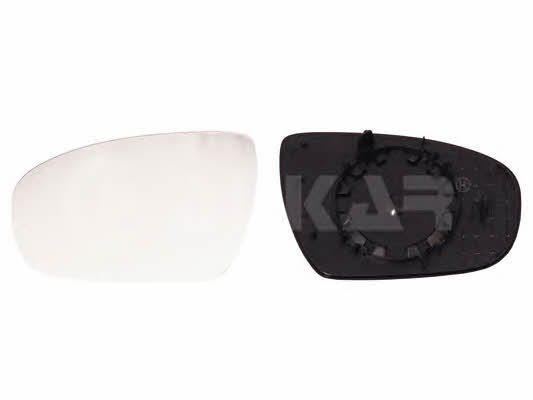 Alkar 6481623 Left side mirror insert 6481623: Buy near me in Poland at 2407.PL - Good price!