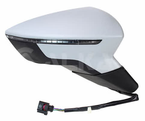 Alkar 6144807 Rearview mirror external right 6144807: Buy near me in Poland at 2407.PL - Good price!
